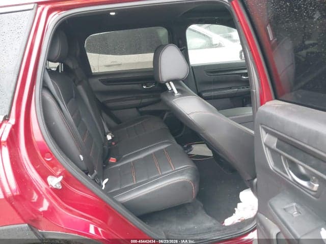 2025 HONDA CR-V HYBRID SPORT-L 8