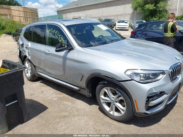 2018 BMW X3 XDRIVE30I 1