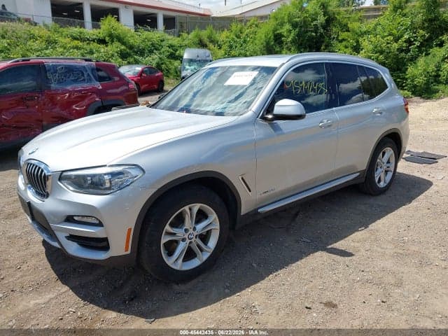 2018 BMW X3 XDRIVE30I 2