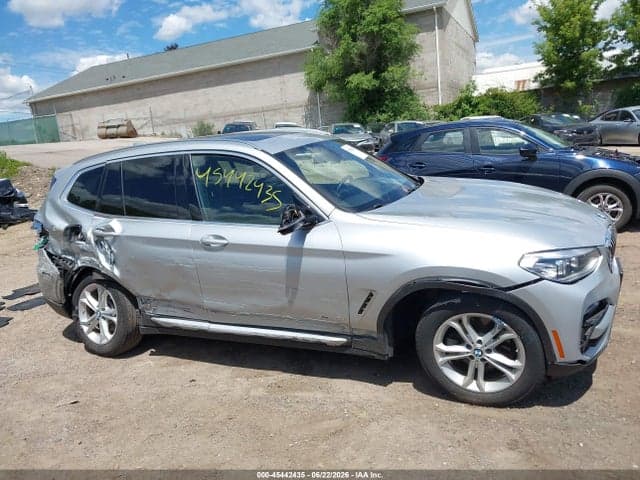 2018 BMW X3 XDRIVE30I 13