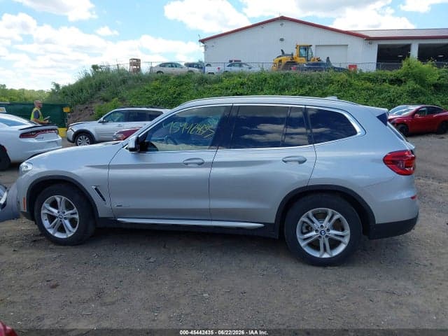 2018 BMW X3 XDRIVE30I 14