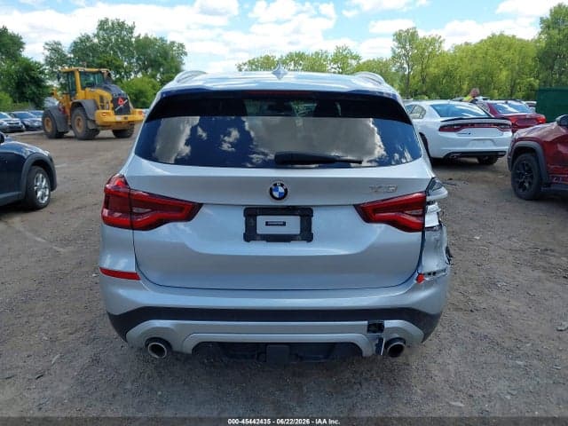 2018 BMW X3 XDRIVE30I 16
