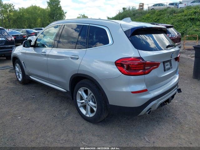 2018 BMW X3 XDRIVE30I 3