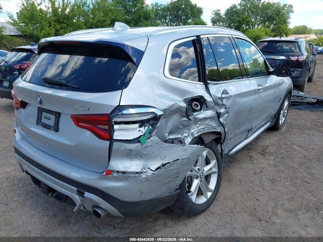 2018 BMW X3 XDRIVE30I 4