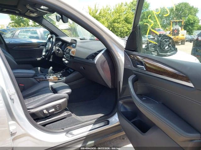 2018 BMW X3 XDRIVE30I 5