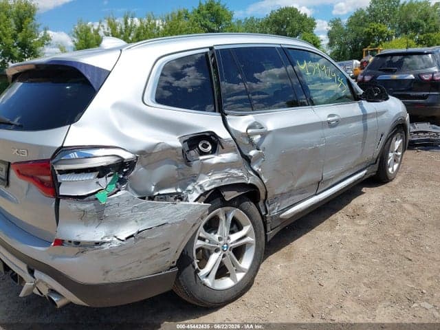 2018 BMW X3 XDRIVE30I 6