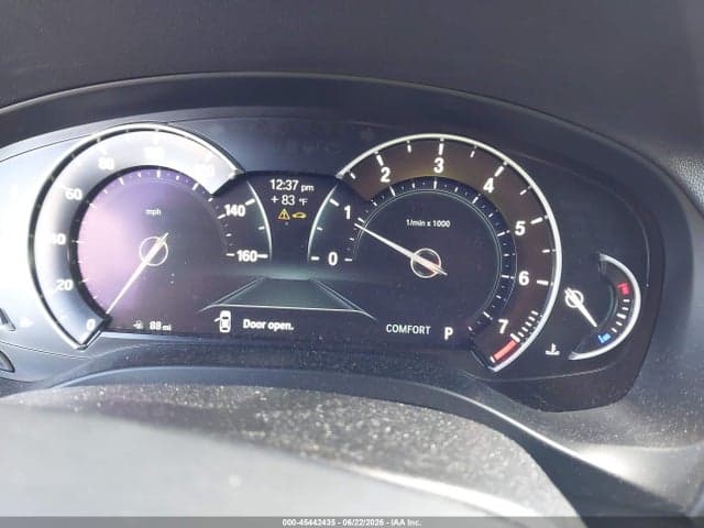 2018 BMW X3 XDRIVE30I 7