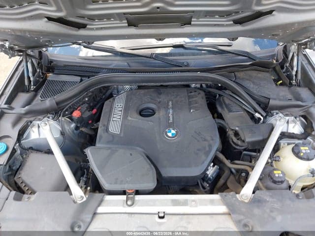 2018 BMW X3 XDRIVE30I 10