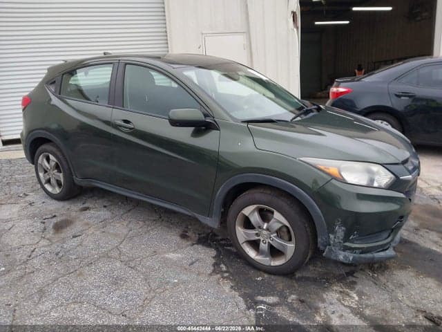 2018 HONDA HR-V LX 1