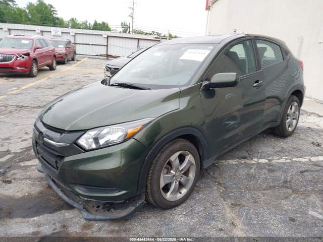 2018 HONDA HR-V LX 2