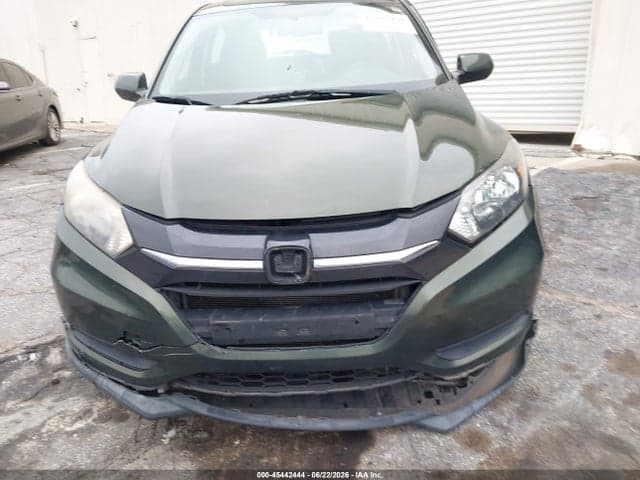 2018 HONDA HR-V LX 12