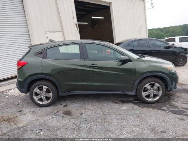 2018 HONDA HR-V LX 13