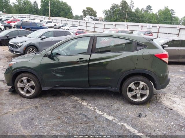 2018 HONDA HR-V LX 14