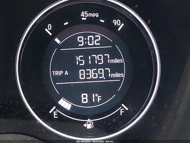 2018 HONDA HR-V LX 15