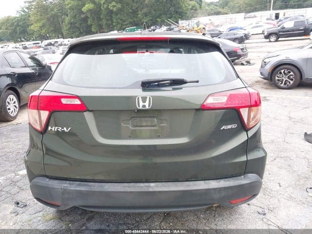 2018 HONDA HR-V LX 16