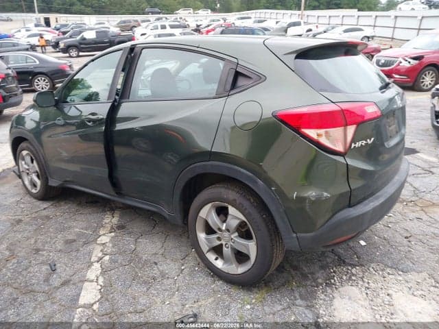 2018 HONDA HR-V LX 3
