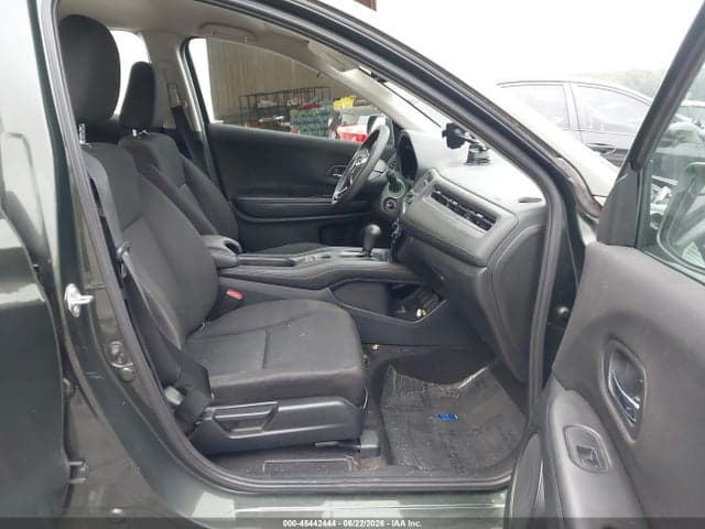 2018 HONDA HR-V LX 5