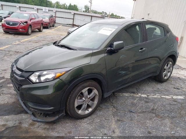2018 HONDA HR-V LX 6