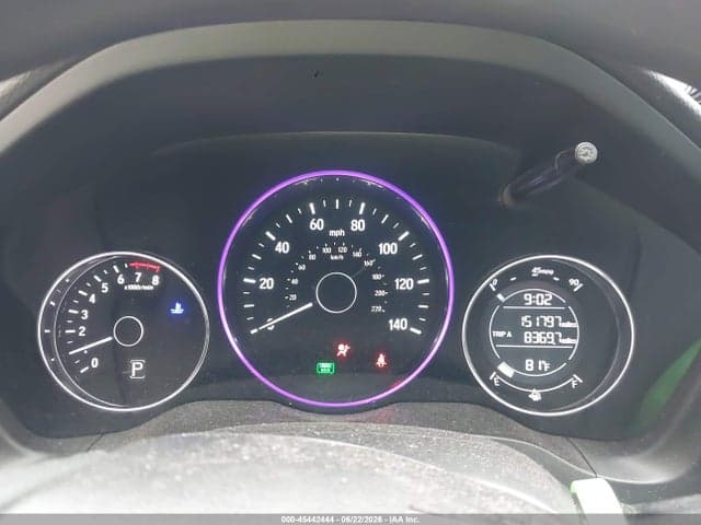 2018 HONDA HR-V LX 7