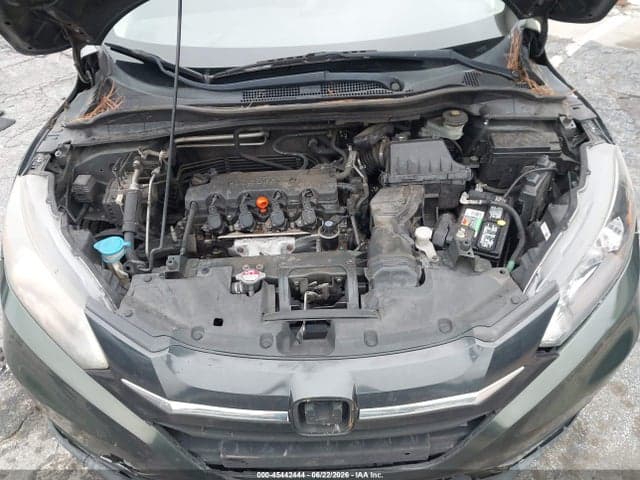 2018 HONDA HR-V LX 10