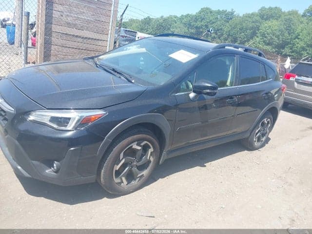 2023 SUBARU CROSSTREK LIMITED 2