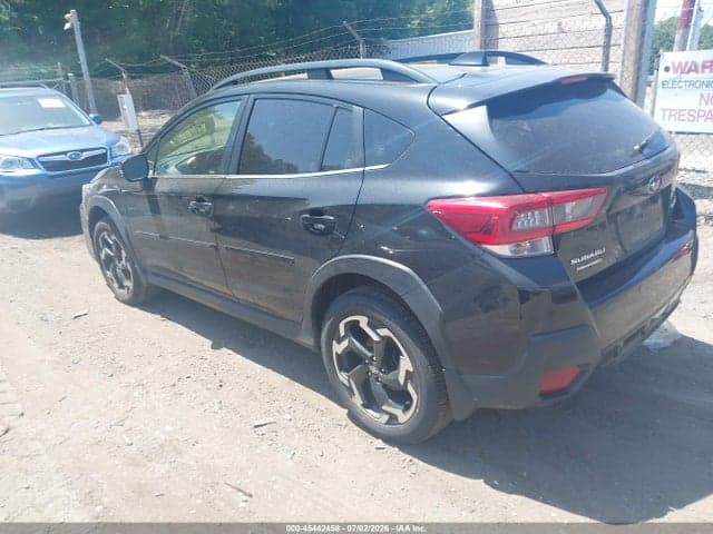 2023 SUBARU CROSSTREK LIMITED 3