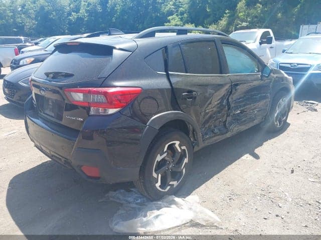 2023 SUBARU CROSSTREK LIMITED 4