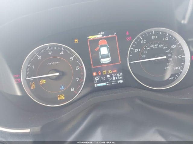 2023 SUBARU CROSSTREK LIMITED 7