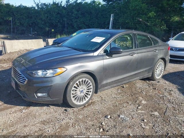 2019 FORD FUSION SE 2
