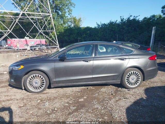 2019 FORD FUSION SE 14