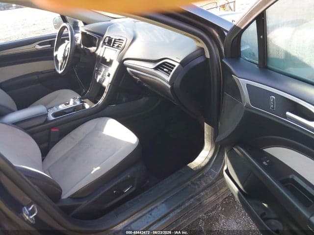 2019 FORD FUSION SE 5