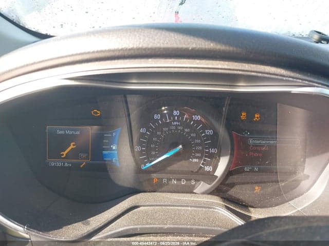 2019 FORD FUSION SE 7