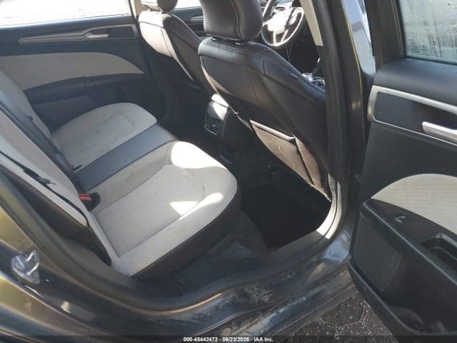 2019 FORD FUSION SE 8