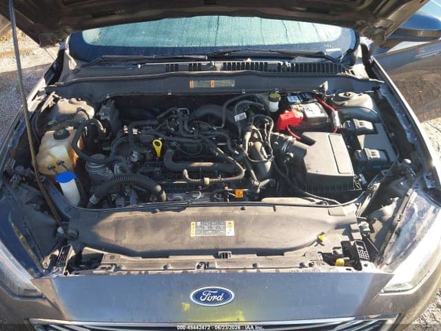2019 FORD FUSION SE 10