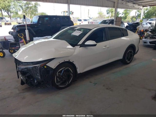 2025 KIA K4 EX 2