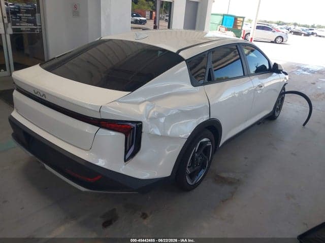 2025 KIA K4 EX 4