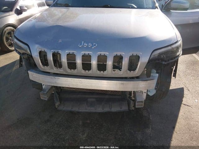2021 JEEP CHEROKEE LATITUDE LUX 4X4 6