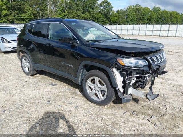 2023 JEEP COMPASS LATITUDE 4X4