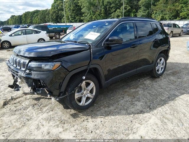 2023 JEEP COMPASS LATITUDE 4X4 2
