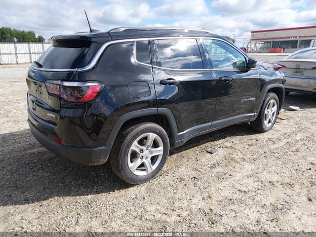 2023 JEEP COMPASS LATITUDE 4X4 4