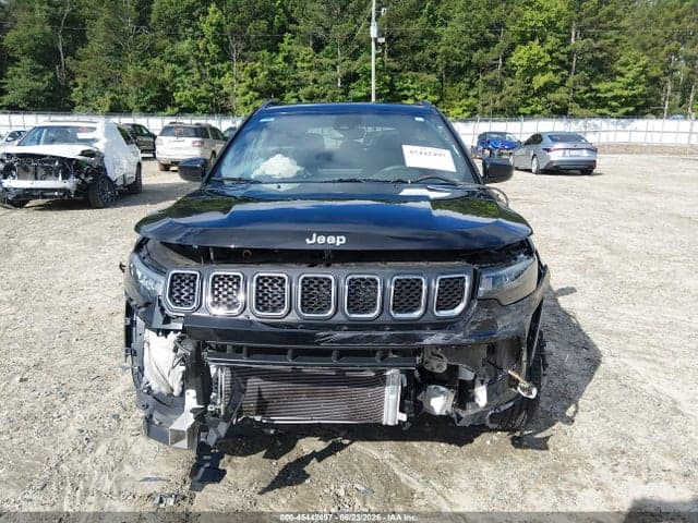 2023 JEEP COMPASS LATITUDE 4X4 6