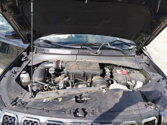 2023 JEEP COMPASS LATITUDE 4X4 10