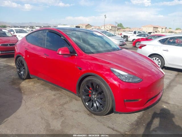 2022 TESLA MODEL Y