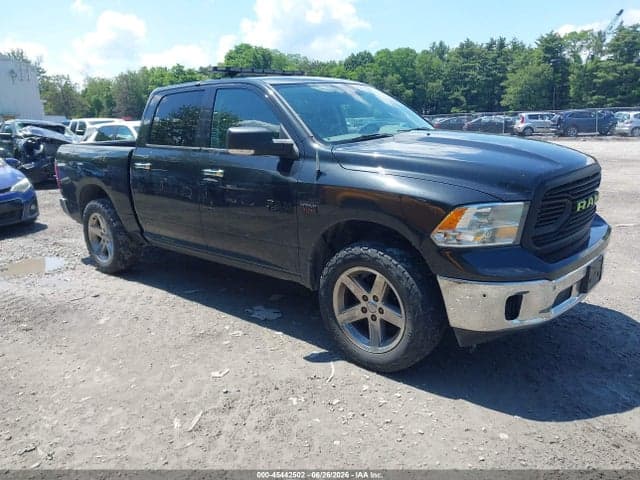2017 RAM 1500 BIG HORN 4X2 5'7 BOX 1