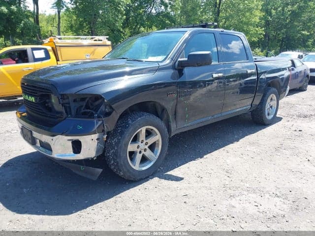 2017 RAM 1500 BIG HORN 4X2 5'7 BOX 2