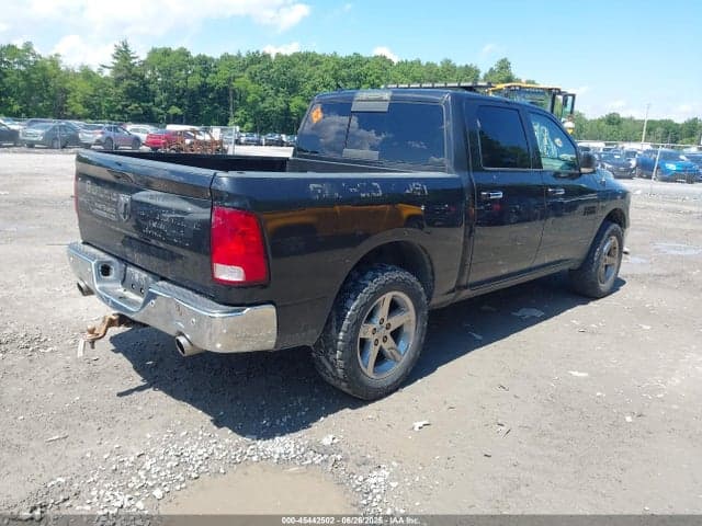 2017 RAM 1500 BIG HORN 4X2 5'7 BOX 4