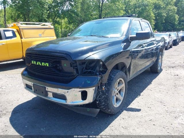 2017 RAM 1500 BIG HORN 4X2 5'7 BOX 6