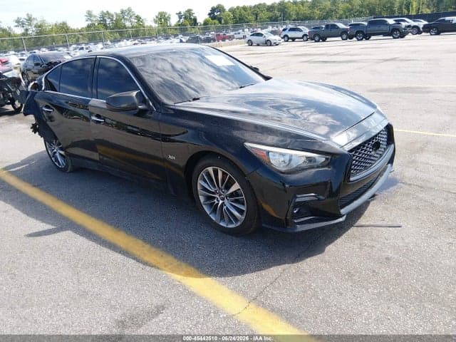 2018 INFINITI Q50 3.0T