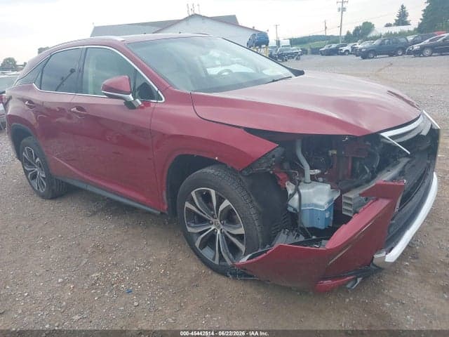 2017 LEXUS RX 350 1