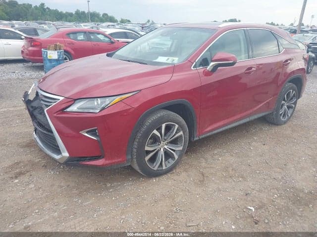2017 LEXUS RX 350 2